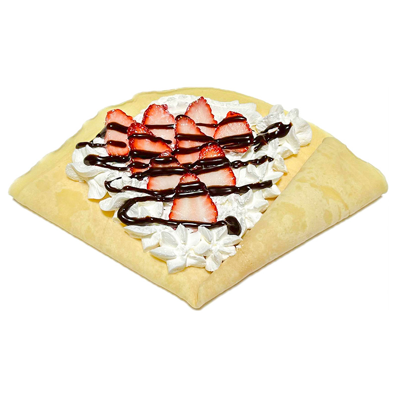 いちごチョコ生クリーム