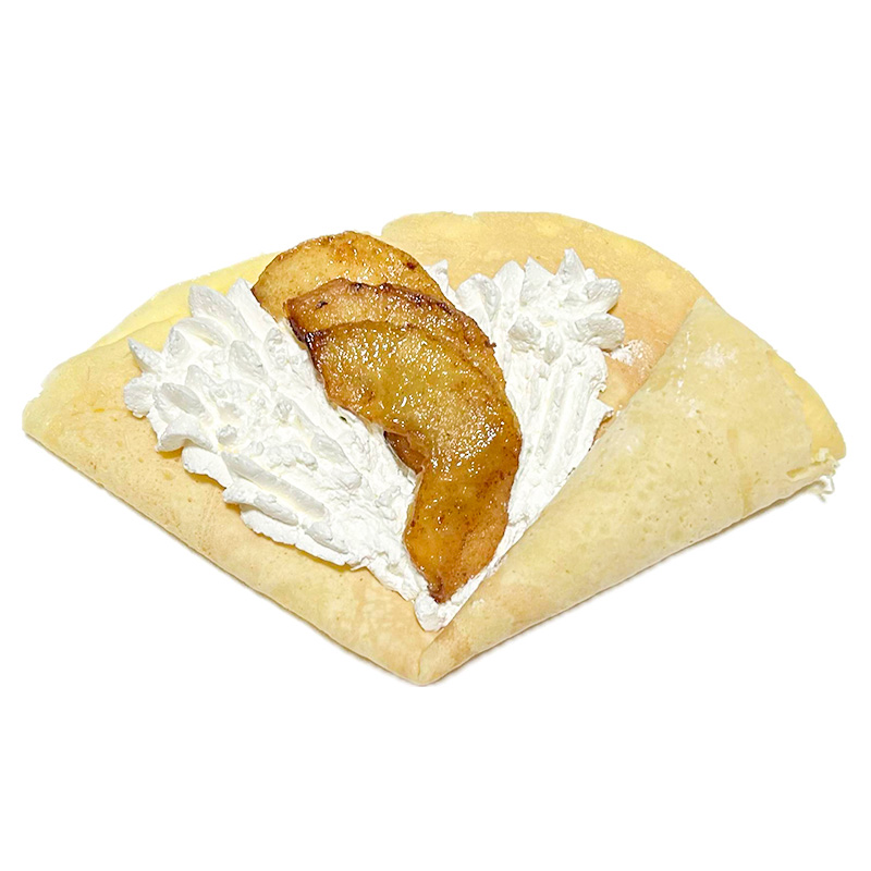 アップルシナモン生クリーム