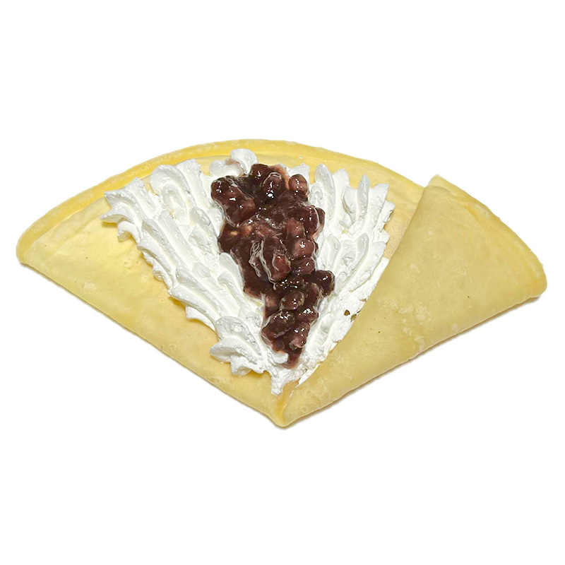あずき生クリーム